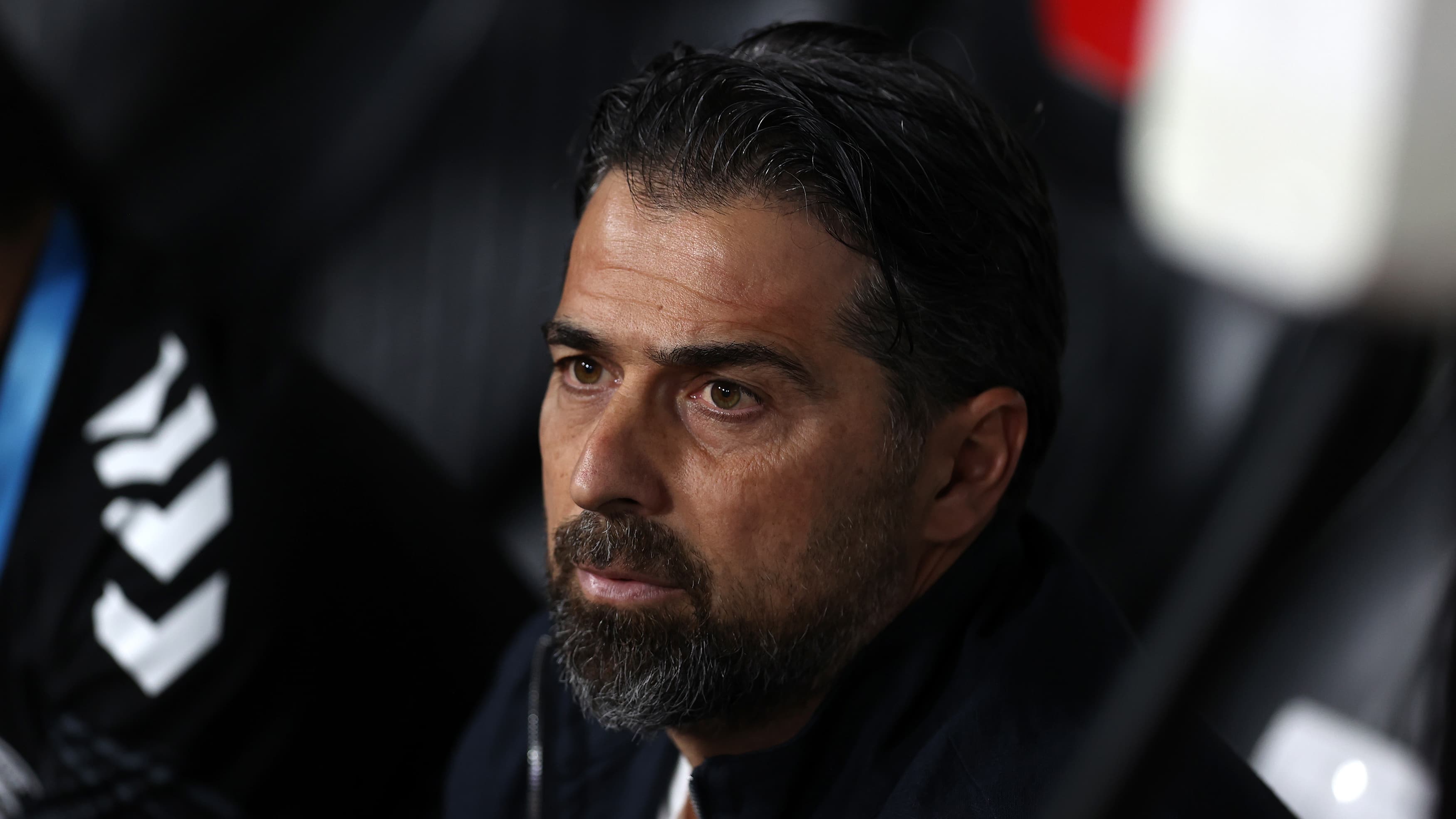 İlhan Palut: "İlk yarıda birçok şeyi doğru yaptık"