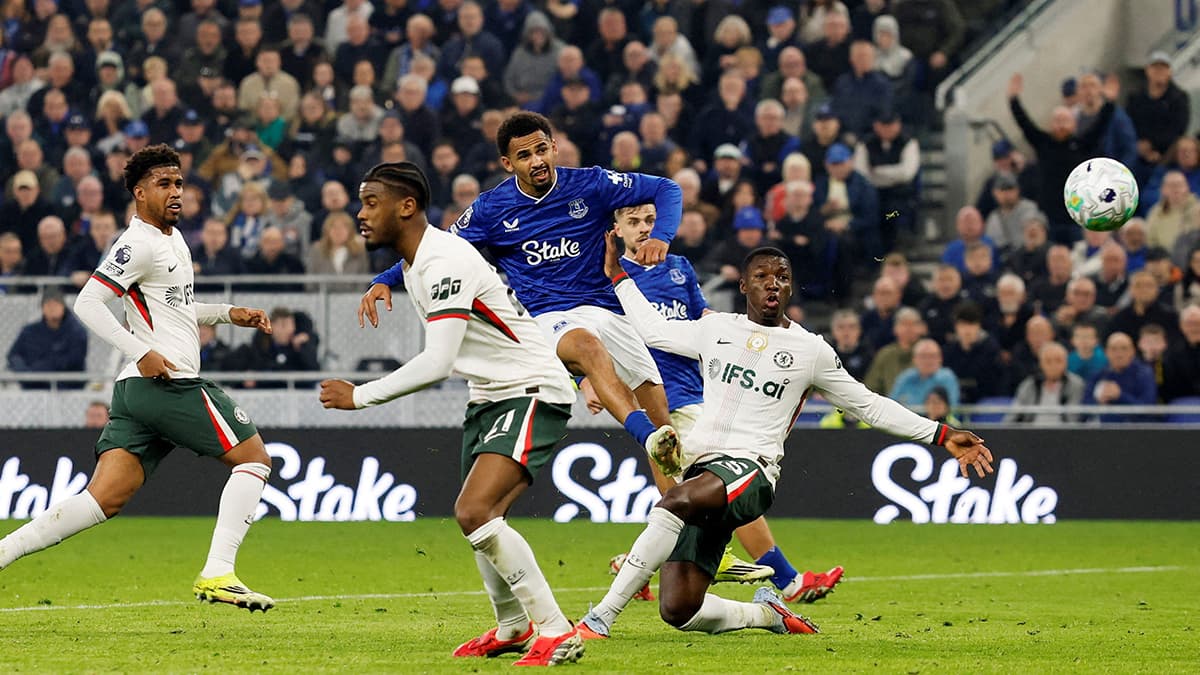 Everton Chelsea'yi devirdi, Avrupa umutlarını diri tuttu