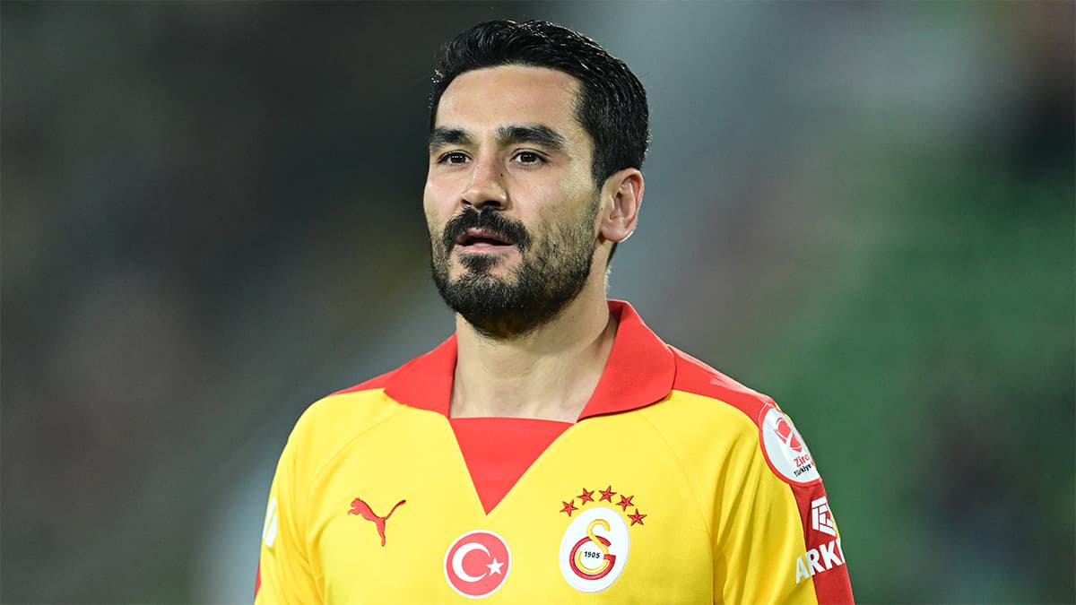 İlkay Gündoğan, Galatasaray hakkında konuştu