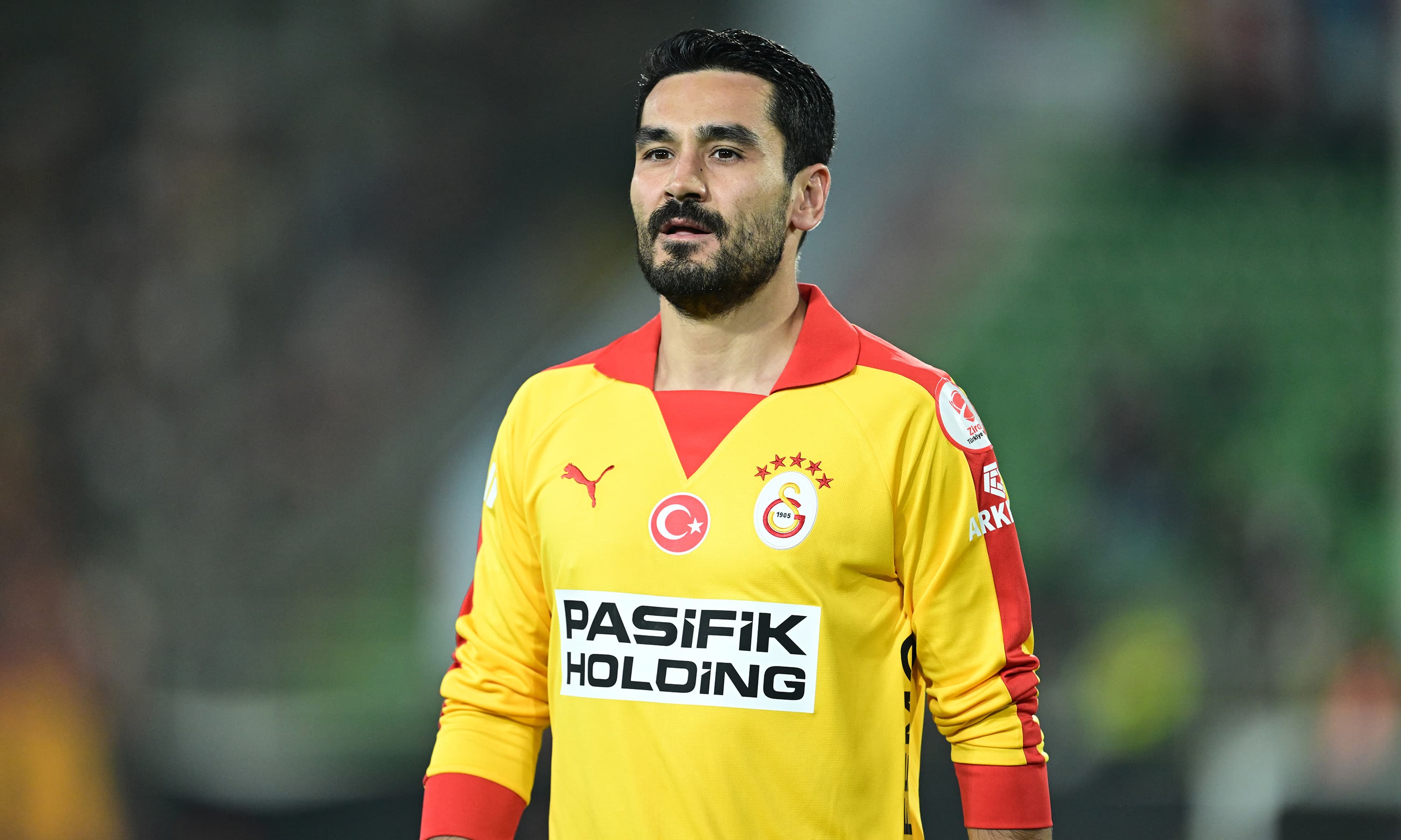 Dünyanın zirvesindeyken bile aklında o vardı! İlkay Gündoğan'ın "Galatasaray" itirafı
