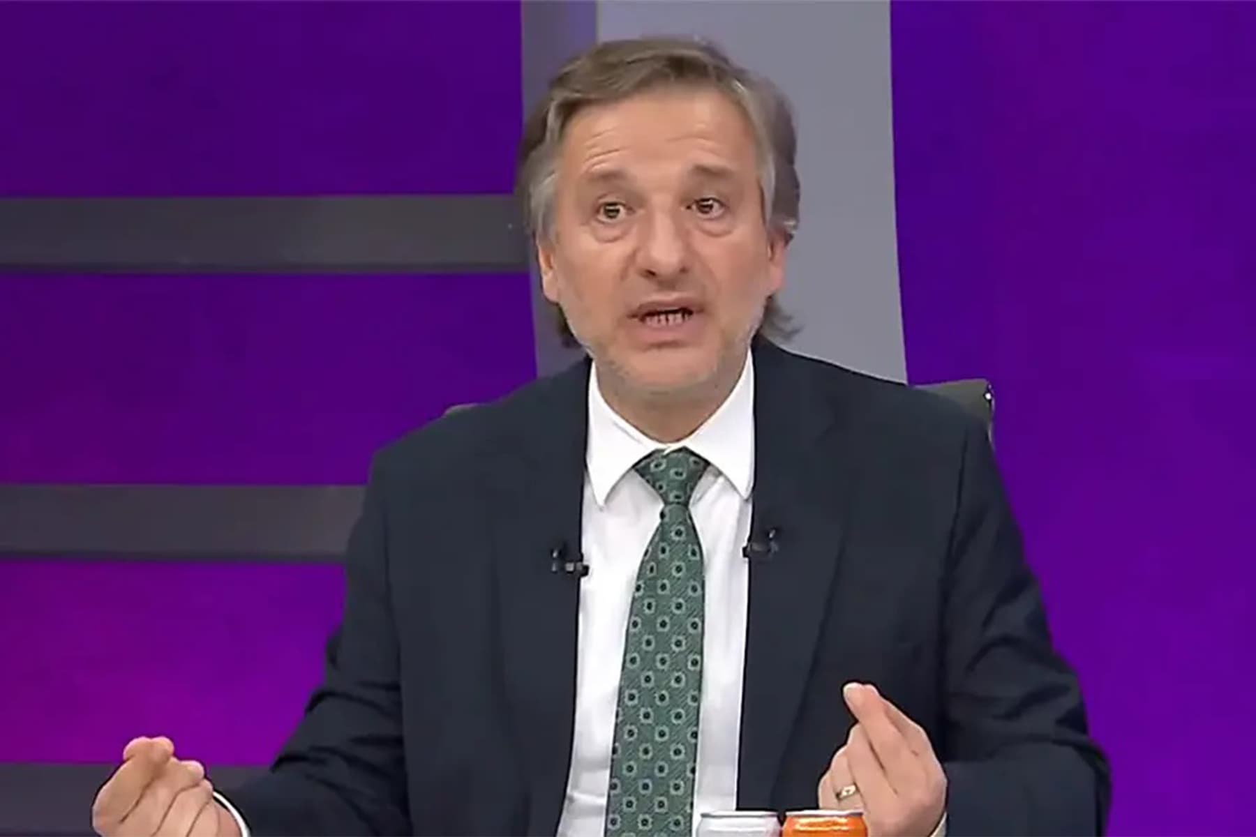 İlker Yağcıoğlu'nun derbi sonrası büyük şaşkınlığı! Okan Buruk'un yaptığına anlam veremedi