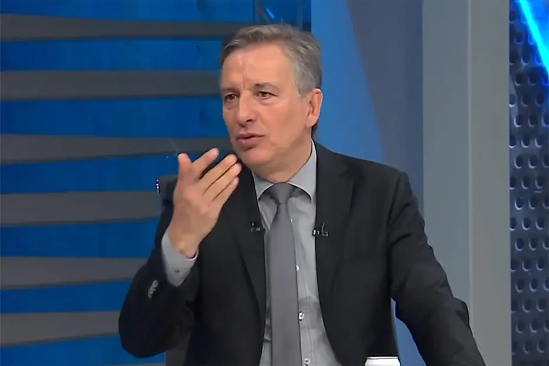 İlker Yağcıoğlu "Bırakın abi" dedi, Fenerbahçe ve Galatasaray'ı kıyaslarken flaş ifade kullandı