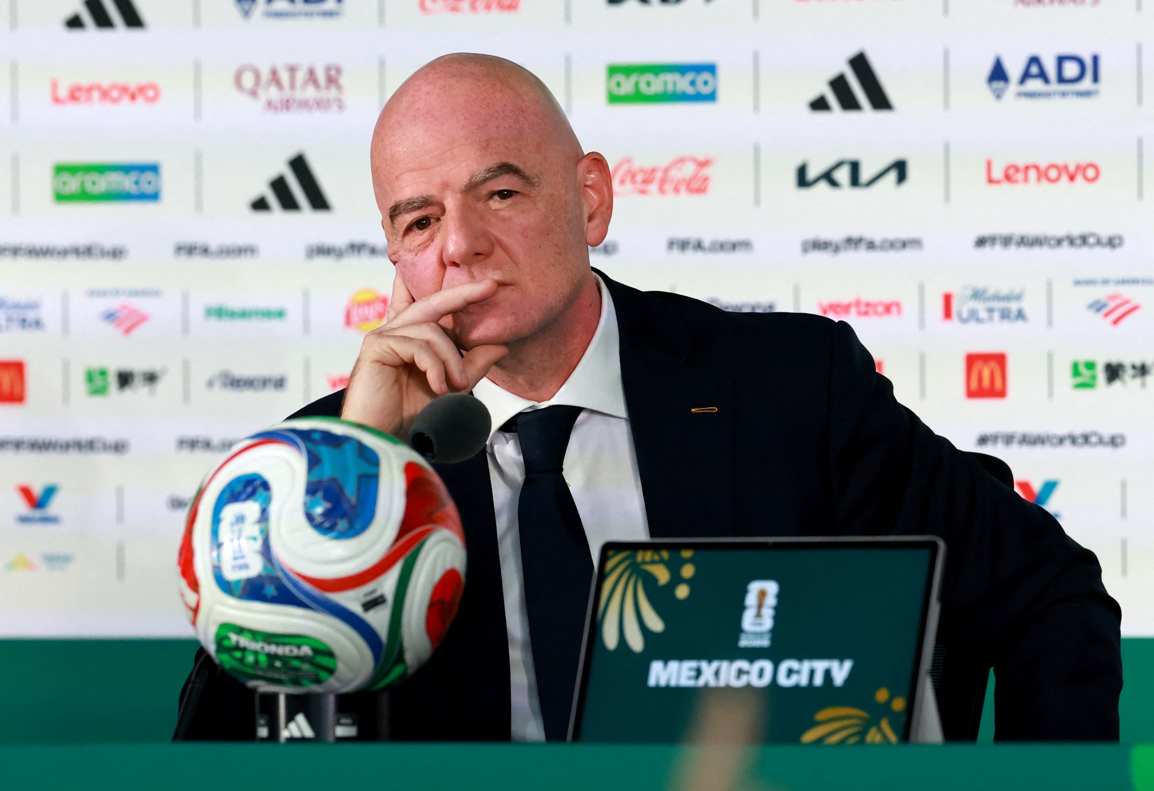 FIFA Operasyon Direktörü Kevin Lamour görevinden ayrıldı