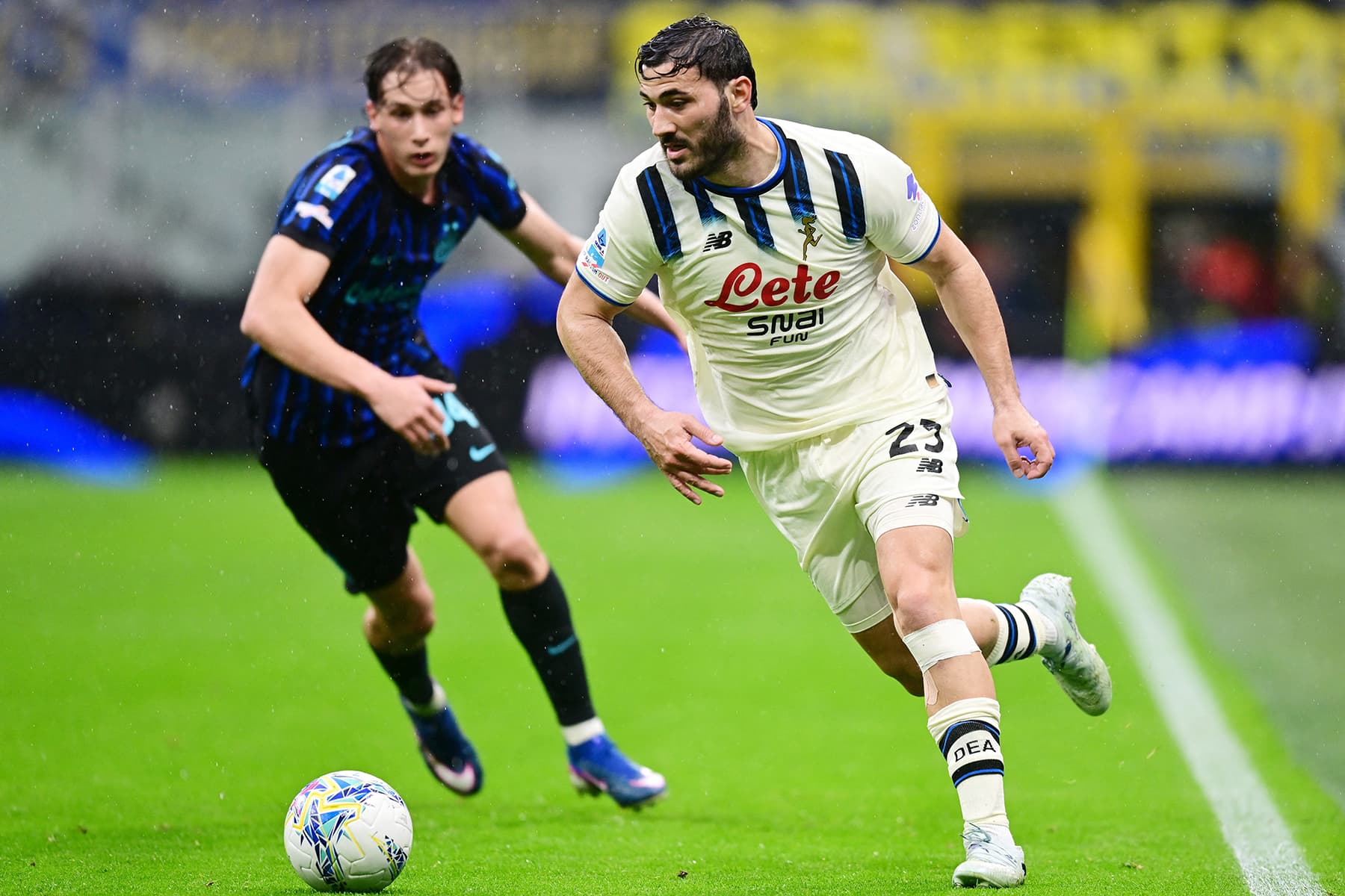 Inter üstünlüğünü koruyamadı: Şampiyonluk yarışında bir kayıp daha