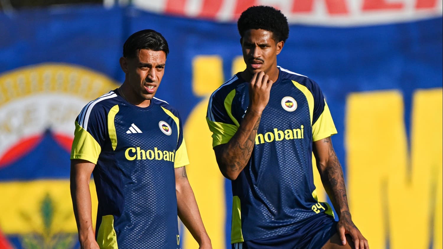 Oosterwolde, Fenerbahçe'deki geleceğini açıkladı