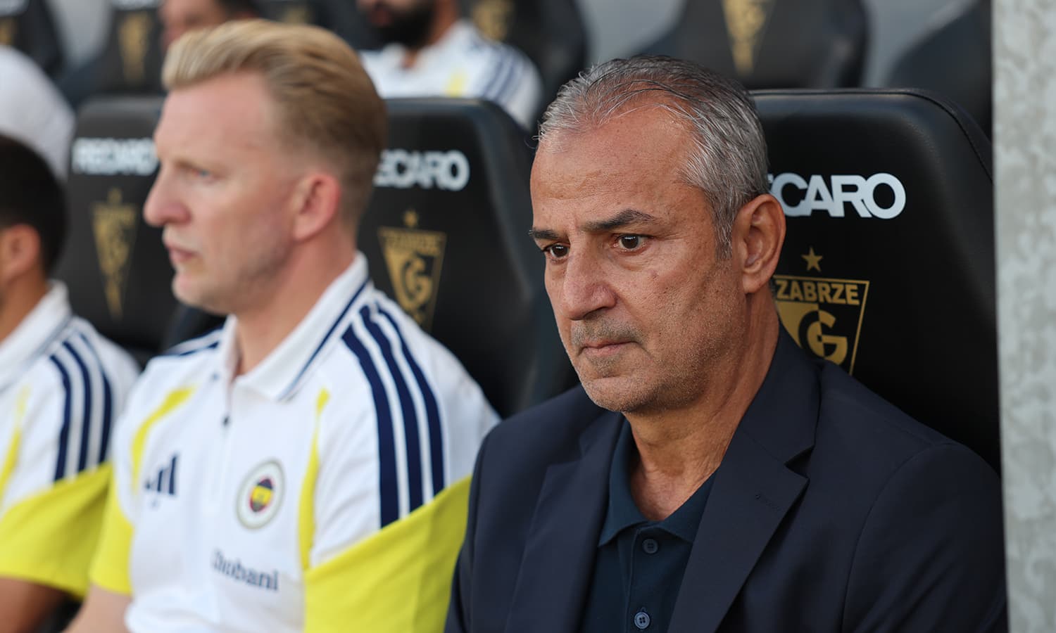 İsmail Kartal, Semedo ve Talisca'nın durumunu değerlendirdi