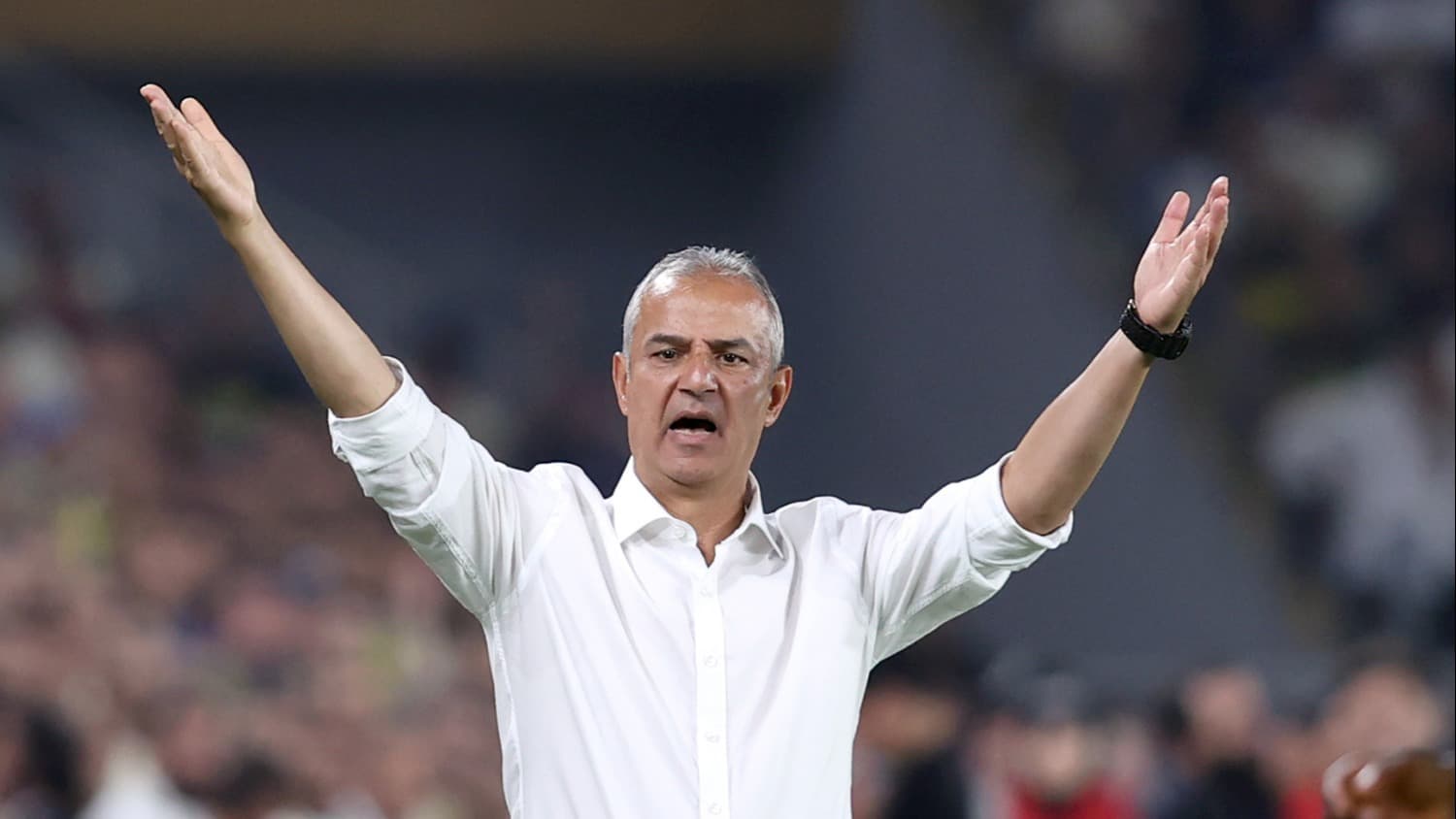 İsmail Kartal, Beşiktaş derbisi sonrası özür diledi
