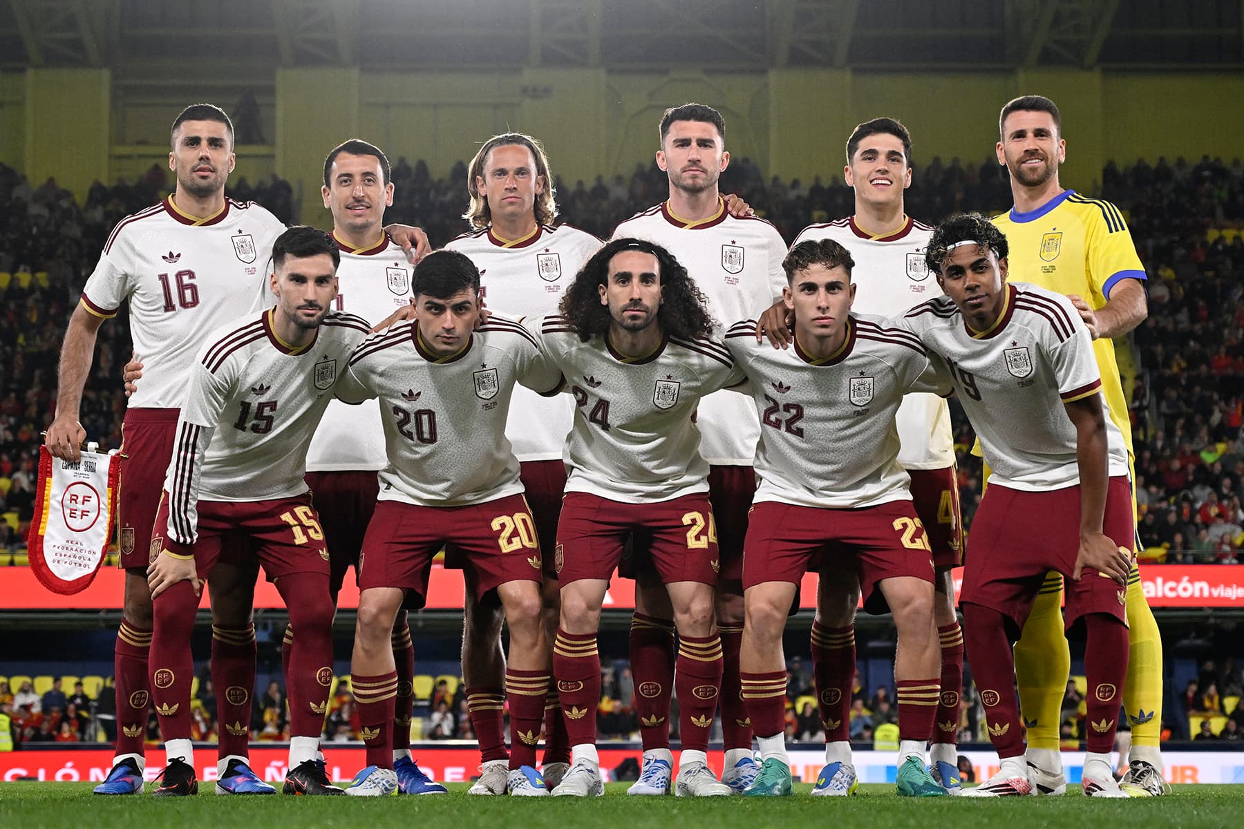 İspanya, 2026 Dünya Kupası kadrosunu açıkladı; Real Madrid sürprizi