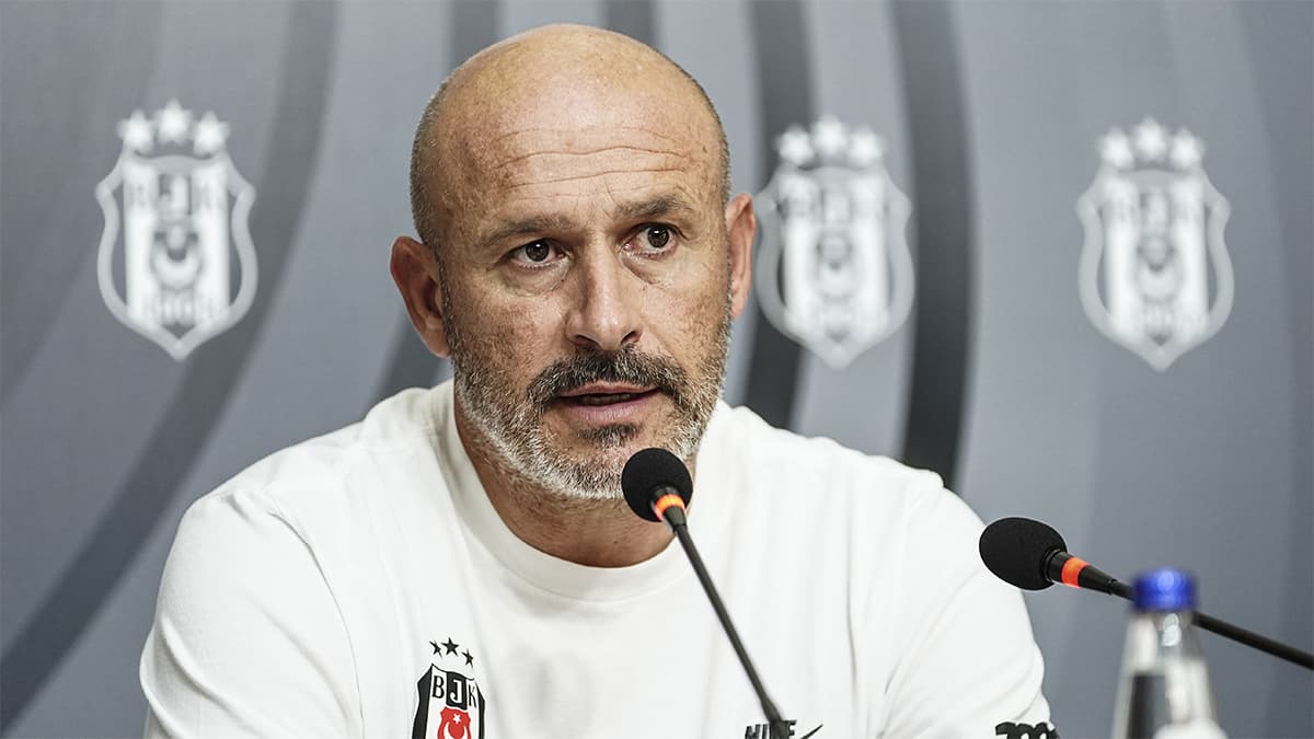 İtaliano'nun transferle ilgili açıklamaları merak uyandırdı