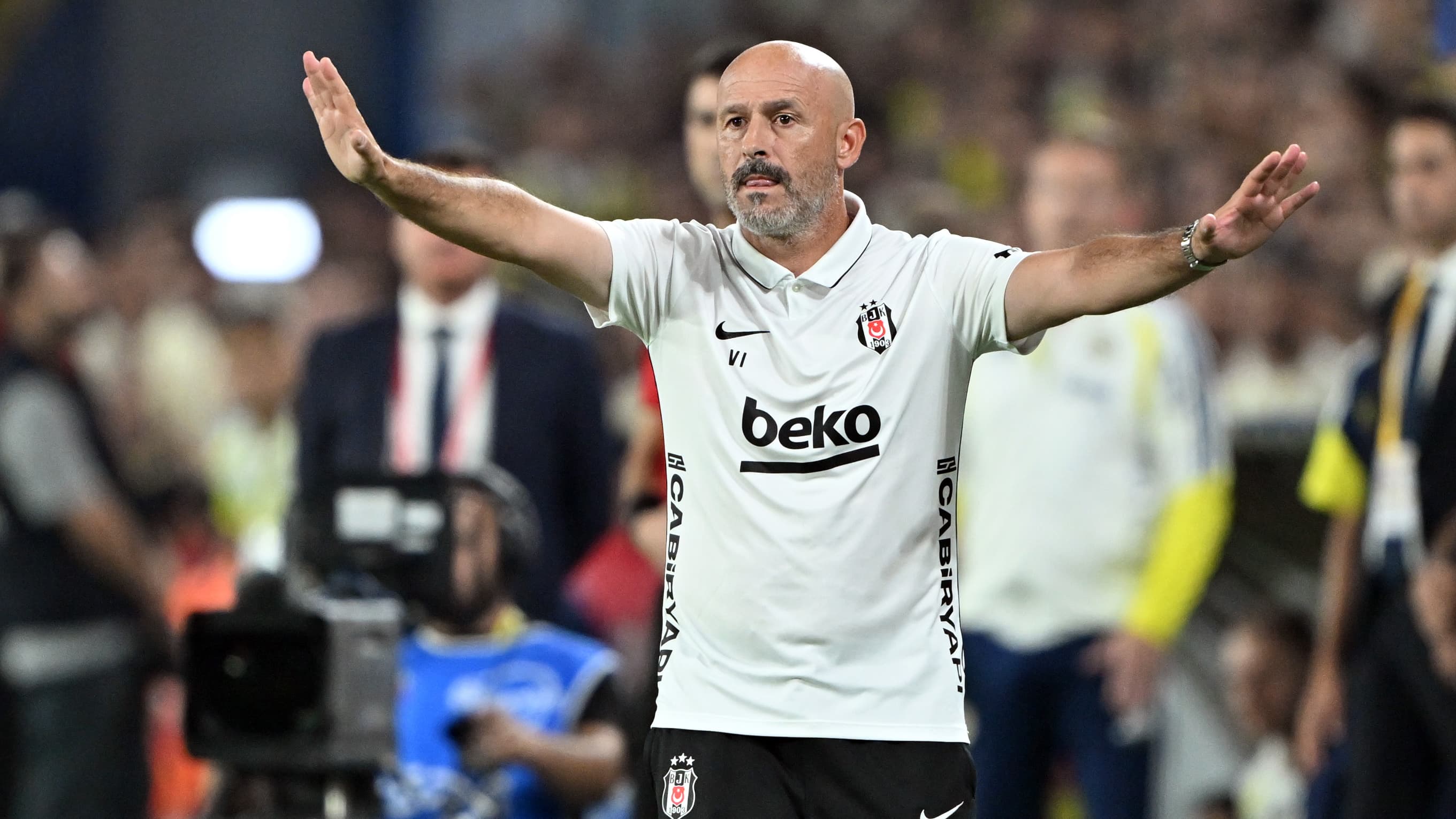 Vincenzo Italiano, Fenerbahçe derbisindeki galibiyeti açıkladı