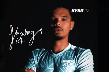 Kayserispor 4 imzayı peş peşe açıkladı: 2 transfer Premier Lig'den