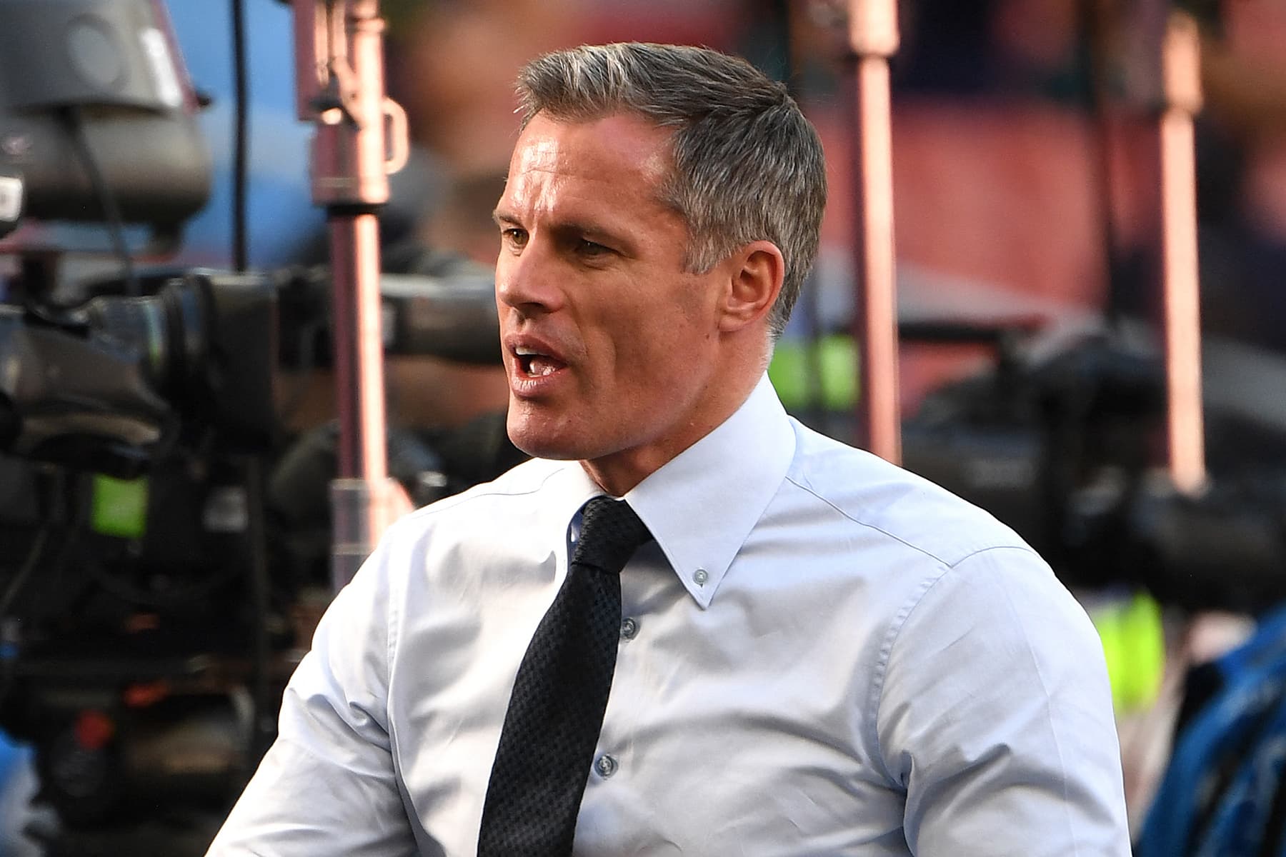 Bir anda her şey tersine döndü! Carragher'dan Liverpool-Galatasaray maçı için yeni iddia