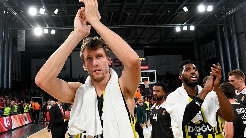Jan Vesely, Fenerbahçe'nin eski yıldızı basketbol kariyerini sonlandırıyor