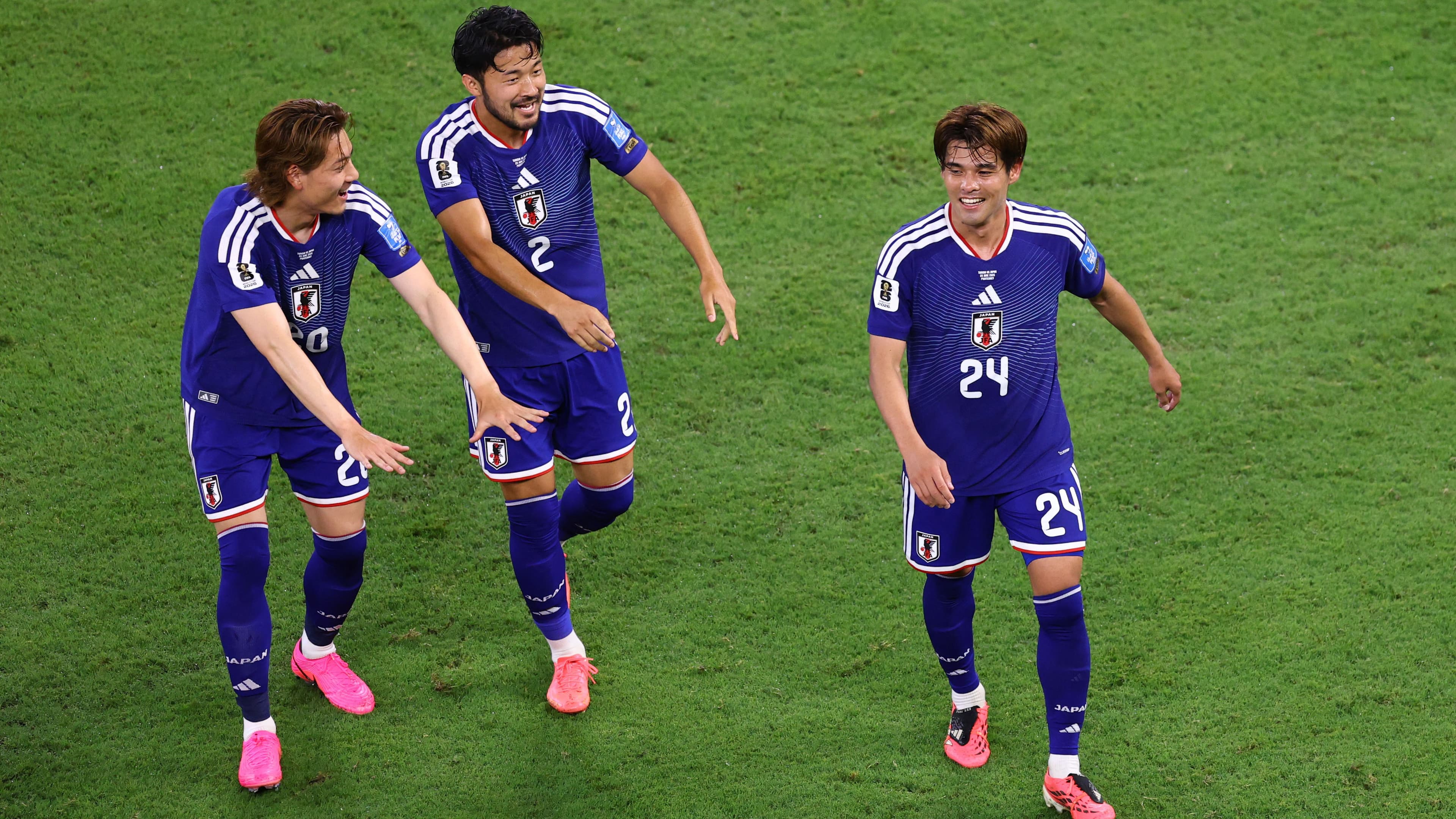 Japonya ve İsveç 2026 FIFA Dünya Kupası'nda karşılaşıyor