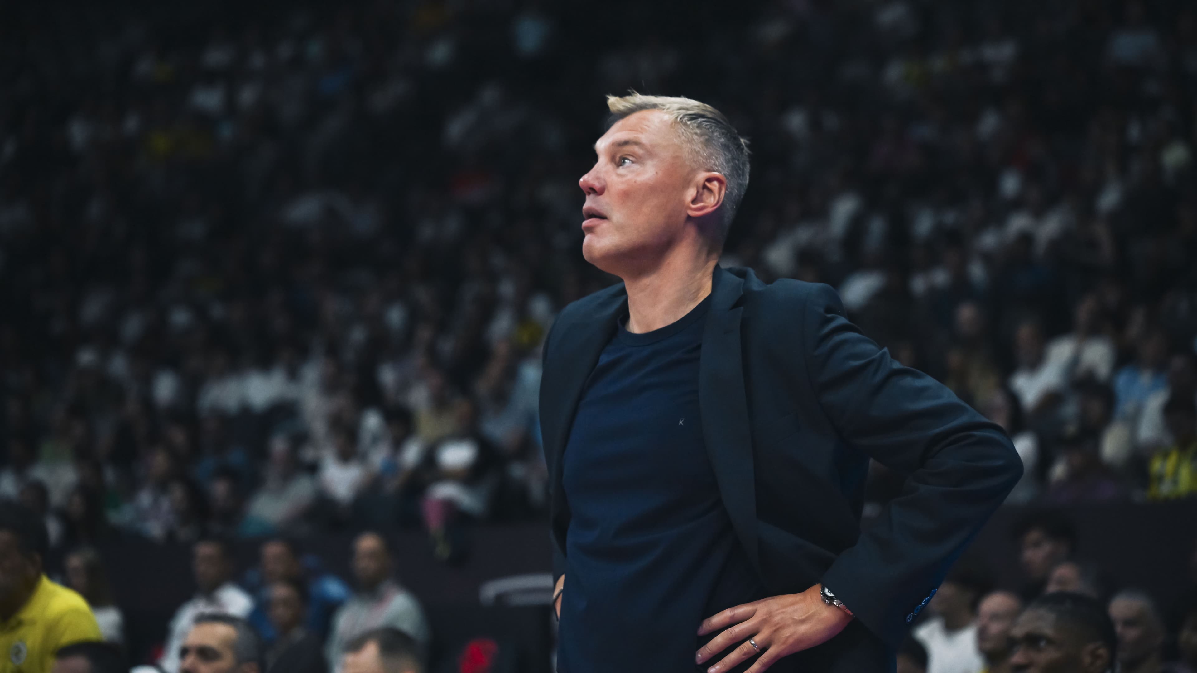 Jasikevicius, EuroLeague Süper Kupa'da detaylara dikkat edilmesi gerektiğini vurguladı