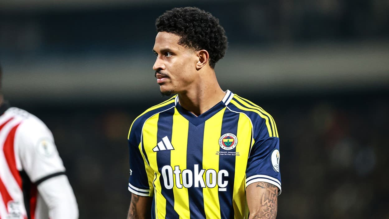 Ve Oosterwolde için Fenerbahçe'ye resmi yazı geldi! Bir dönemin sonu