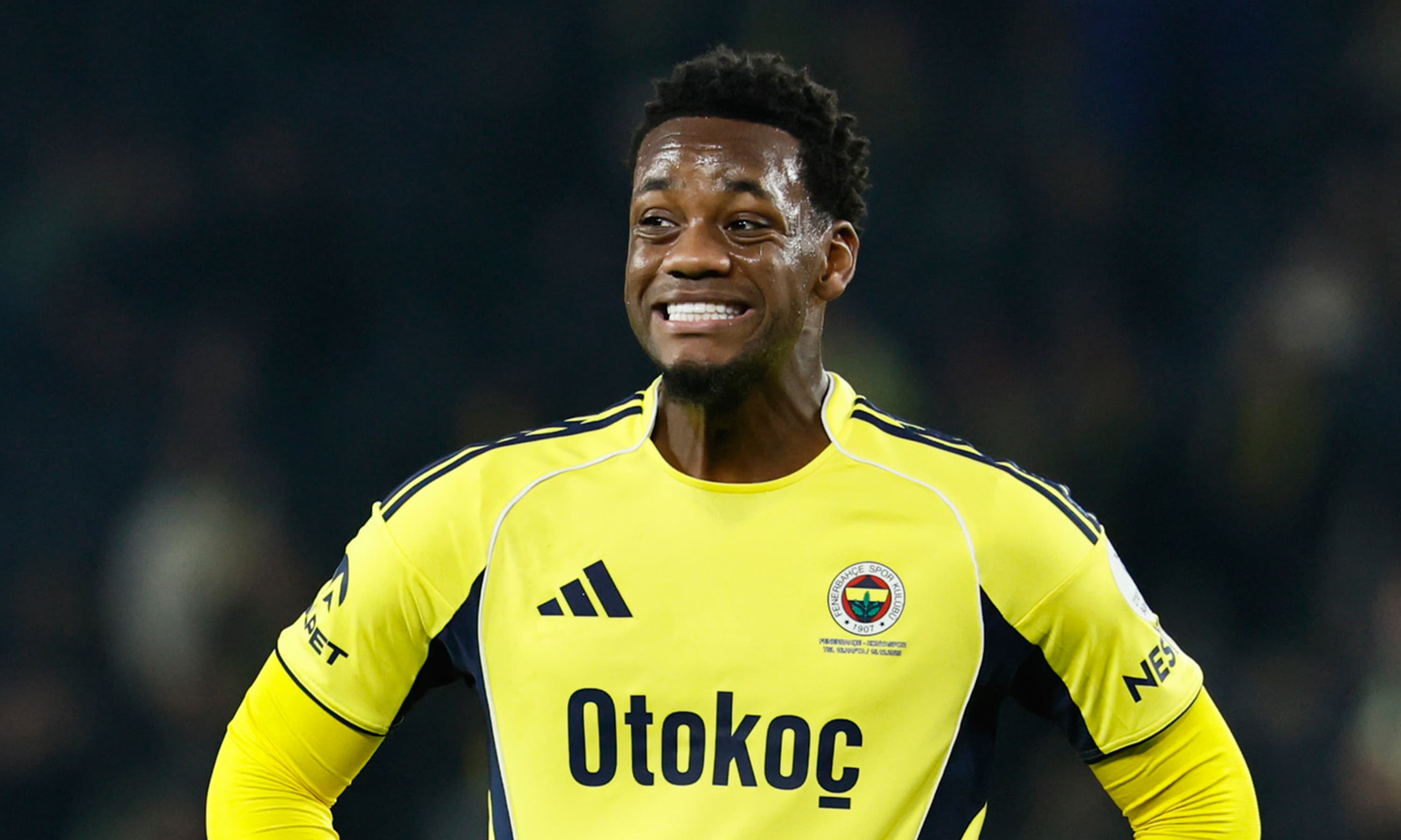 Zenit'in ardından Fenerbahçe de Jhon Duran'la ilgili açıklama yaptı