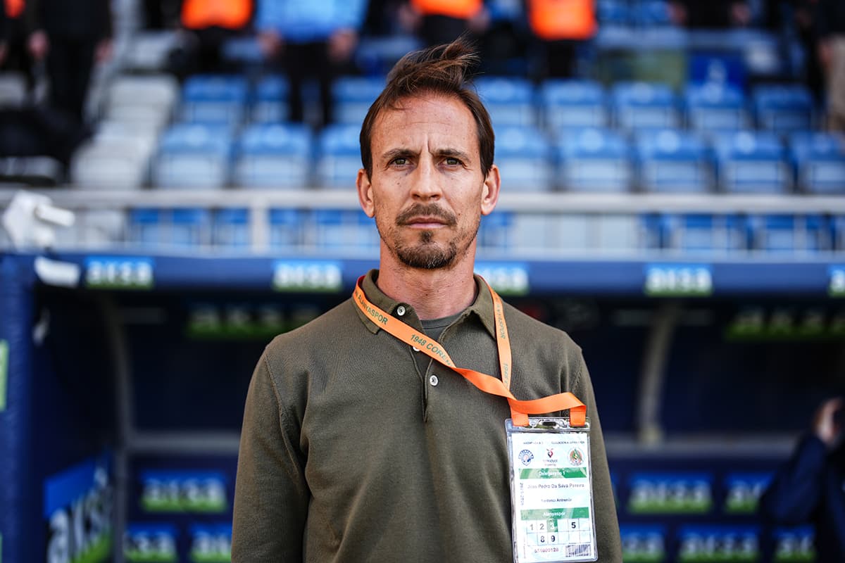 Alanyaspor, teknik direktör Joao Pereira ile sözleşme yeniledi