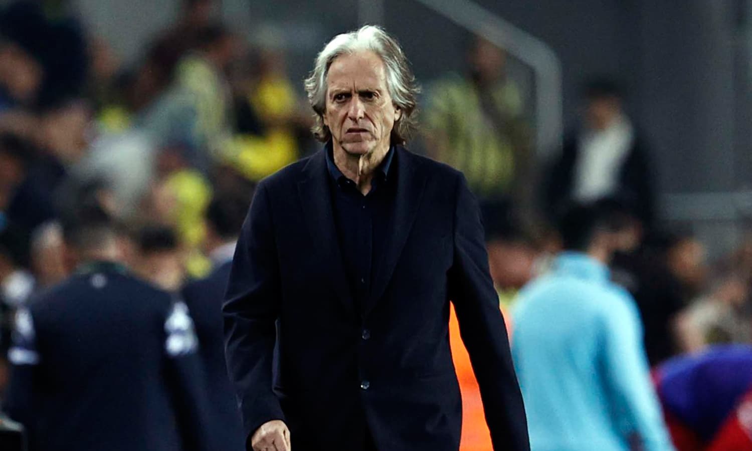 Fenerbahçe, Jorge Jesus'a büyük bir teklif sundu