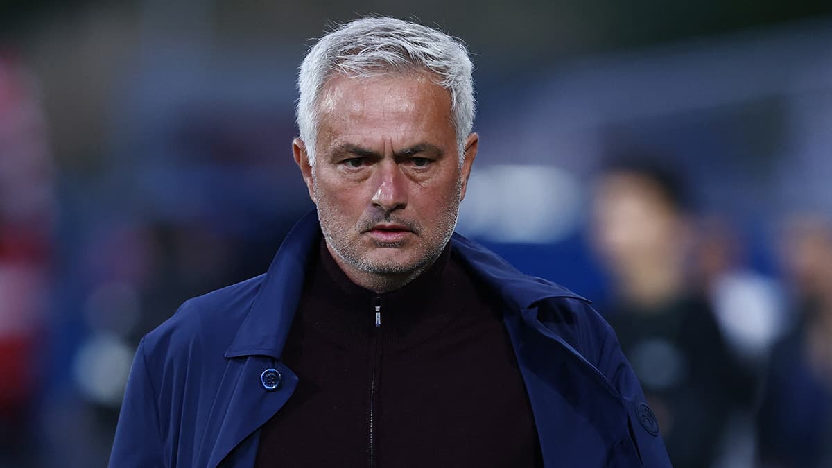 Jose Mourinho, Real Madrid ile 3 yıllık sözleşme imzaladı
