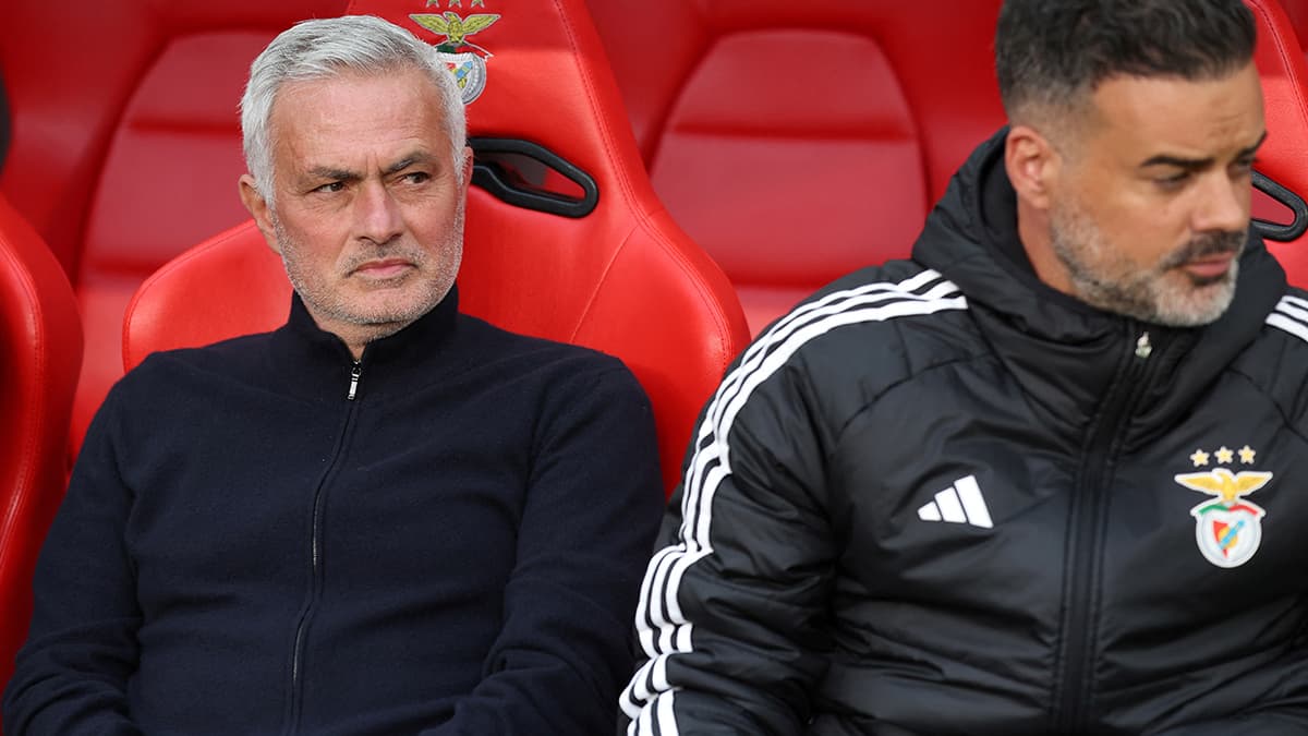 Jose Mourinho'nun duygusal gecesi: Maç öncesinde gözyaşlarını tutamadı