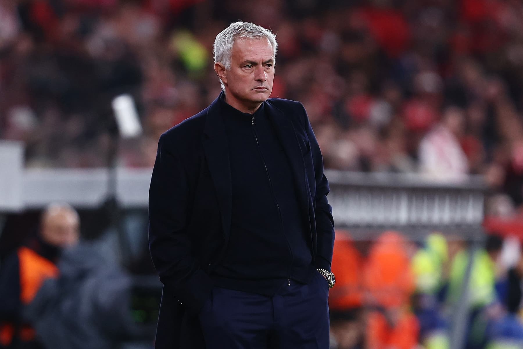 Mourinho, alevlenen Real Madrid iddialarına yanıt verdi: Geri dönecek mi?
