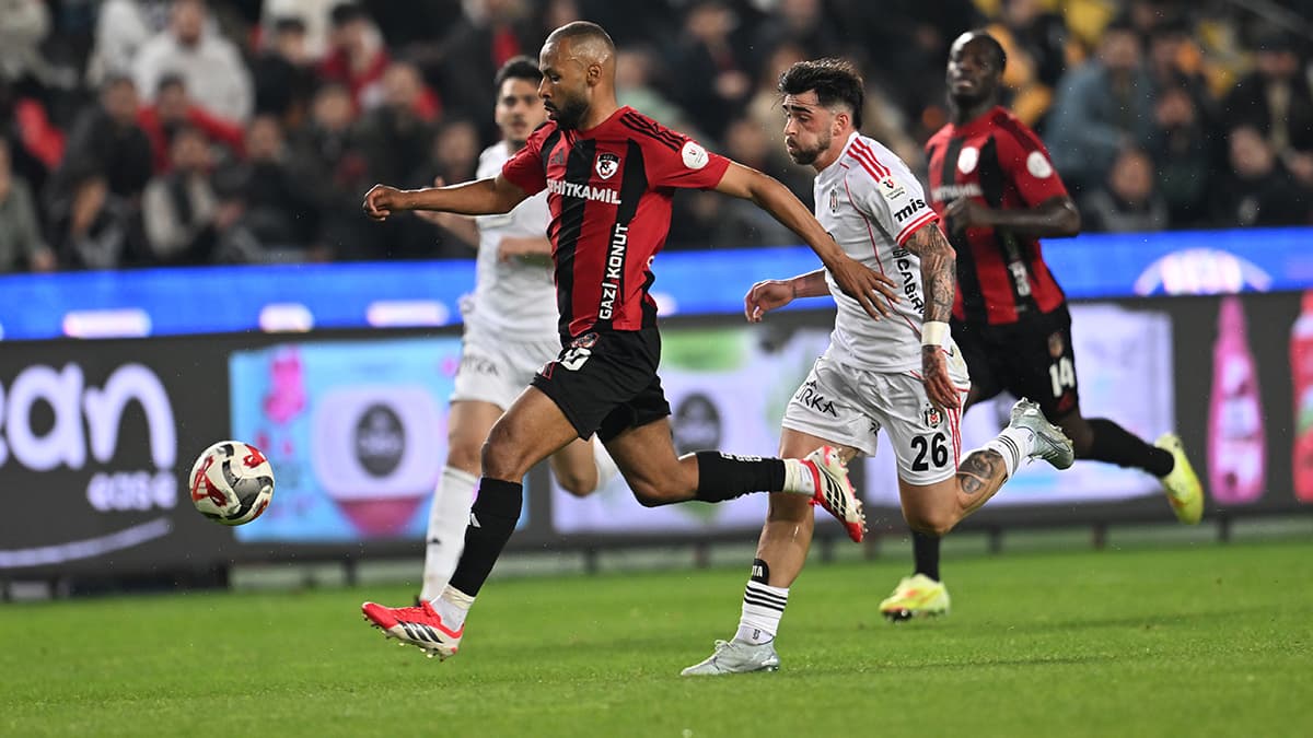 Sergen Yalçın'a Jota Silva sorusu | Spor yazarları  Gaziantep FK - Beşiktaş maçını yorumladı