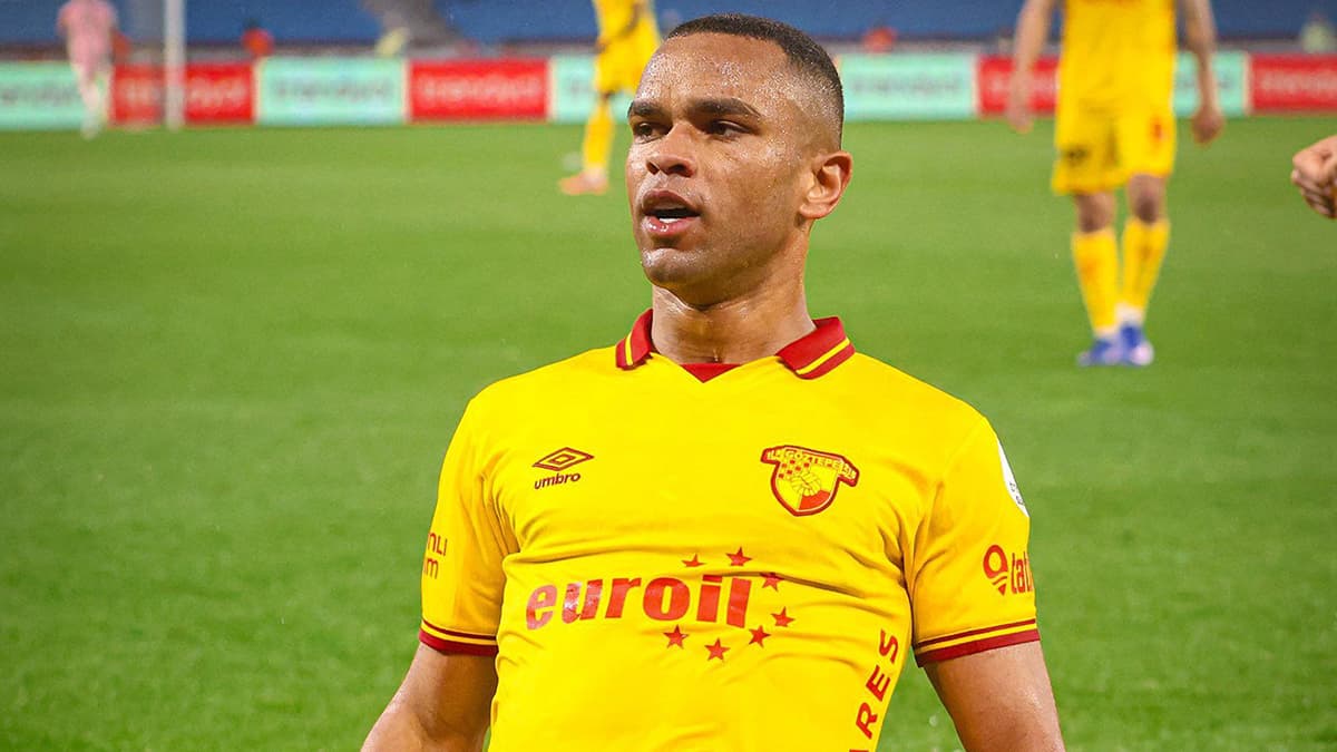 Göztepe, Juan'ı CSKA Moskova'ya yüksek bonservisle gönderiyor