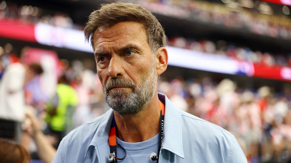 Jürgen Klopp A Milli Takım'ın Dünya Kupası performansını değerlendirdi