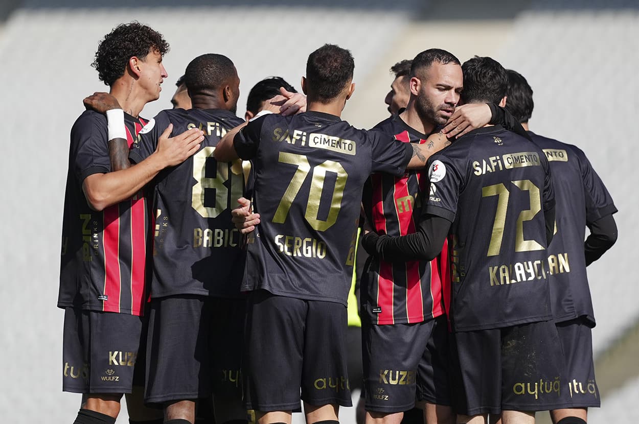 Karagümrük'ü Fenerbahçe maçı öncesi bekleyen çifte tehlike