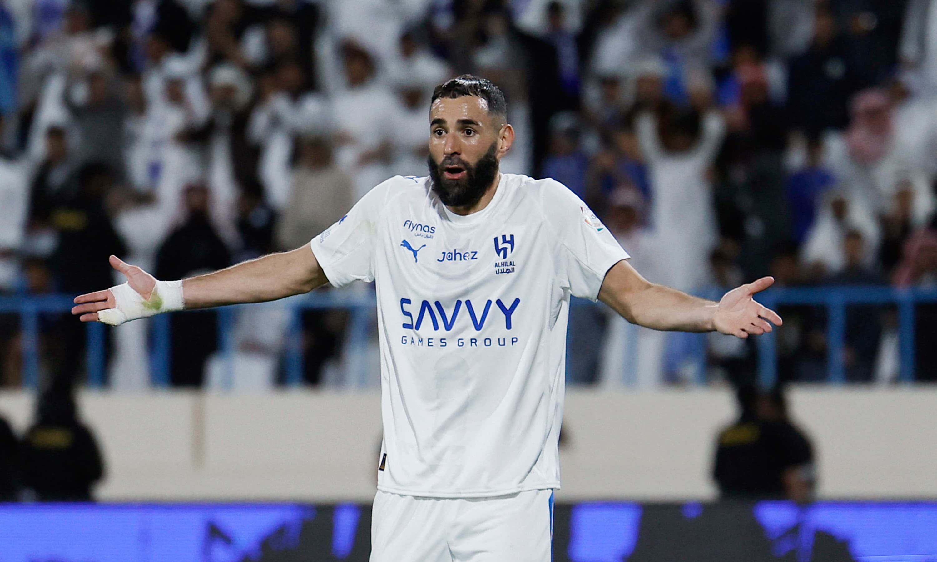 Benzema, Al Hilal ile yollarını ayırma kararı aldı