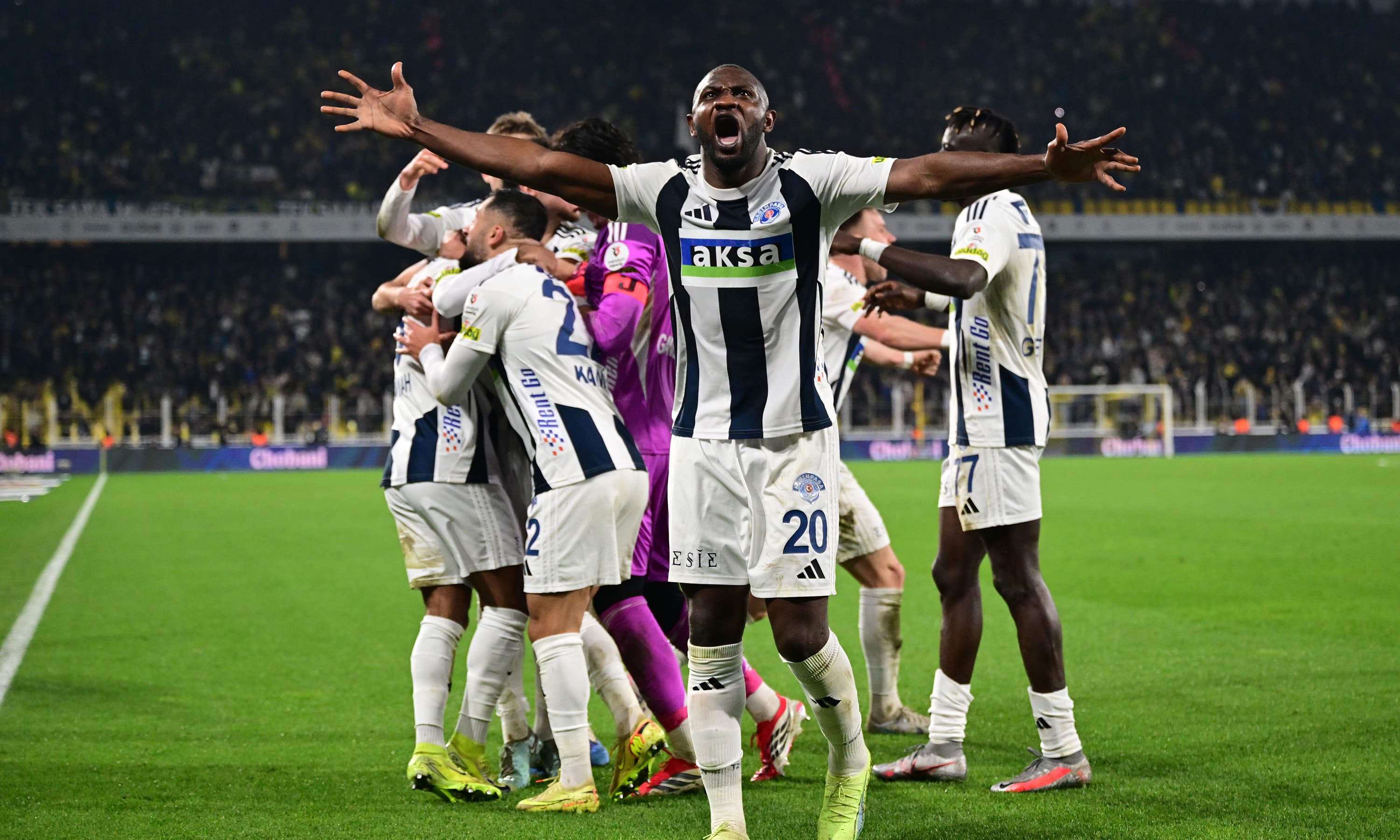 Kasımpaşa, Konyaspor deplasmanında: İşte eksikler ve sınırdaki isimler