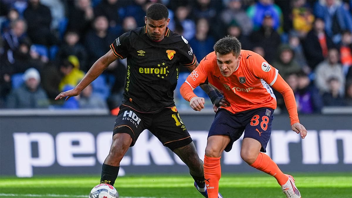 90+4'te sarı kart gören Kazımcan Karataş, Galatasaray maçında yok