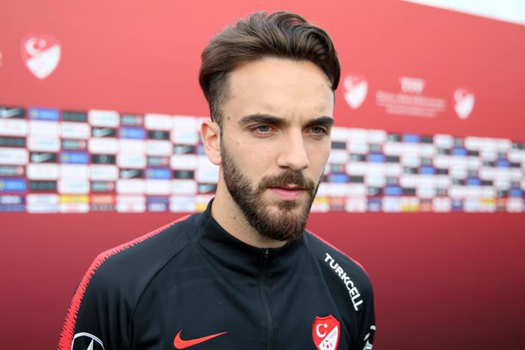 Kenan Karaman'dan Dünya Kupası hedefi: "Sezon sonunda inşallah milli takım kapısını aralarım"