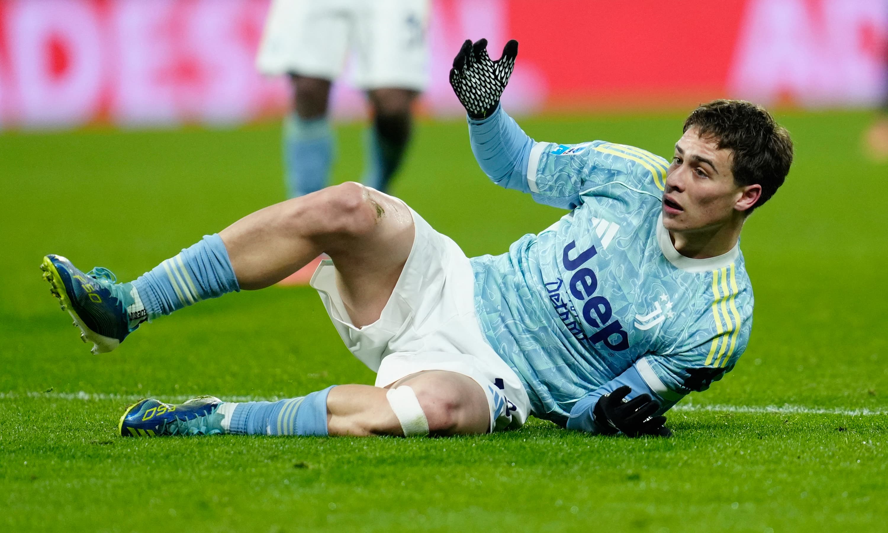 Juventus'ta deprem: Kenan Yıldız antrenmana katılmadı