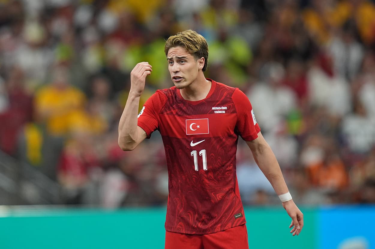 Kenan Yıldız: Kötü oynadığımızı düşünmüyorum