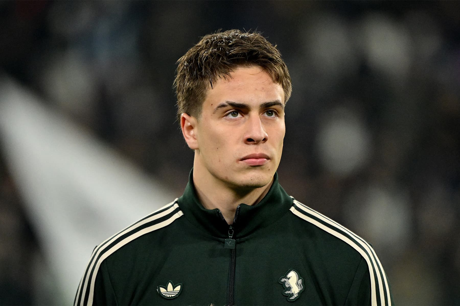 "Neden Türk Milli Takımı'nı seçtin?" sorusuna Kenan Yıldız'dan olay cevap: Almanlara yaylım ateşi