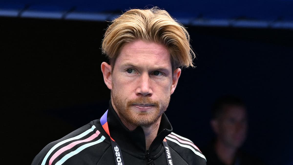Galatasaray, Napoli'nin Kevin De Bruyne ile ilgileniyor
