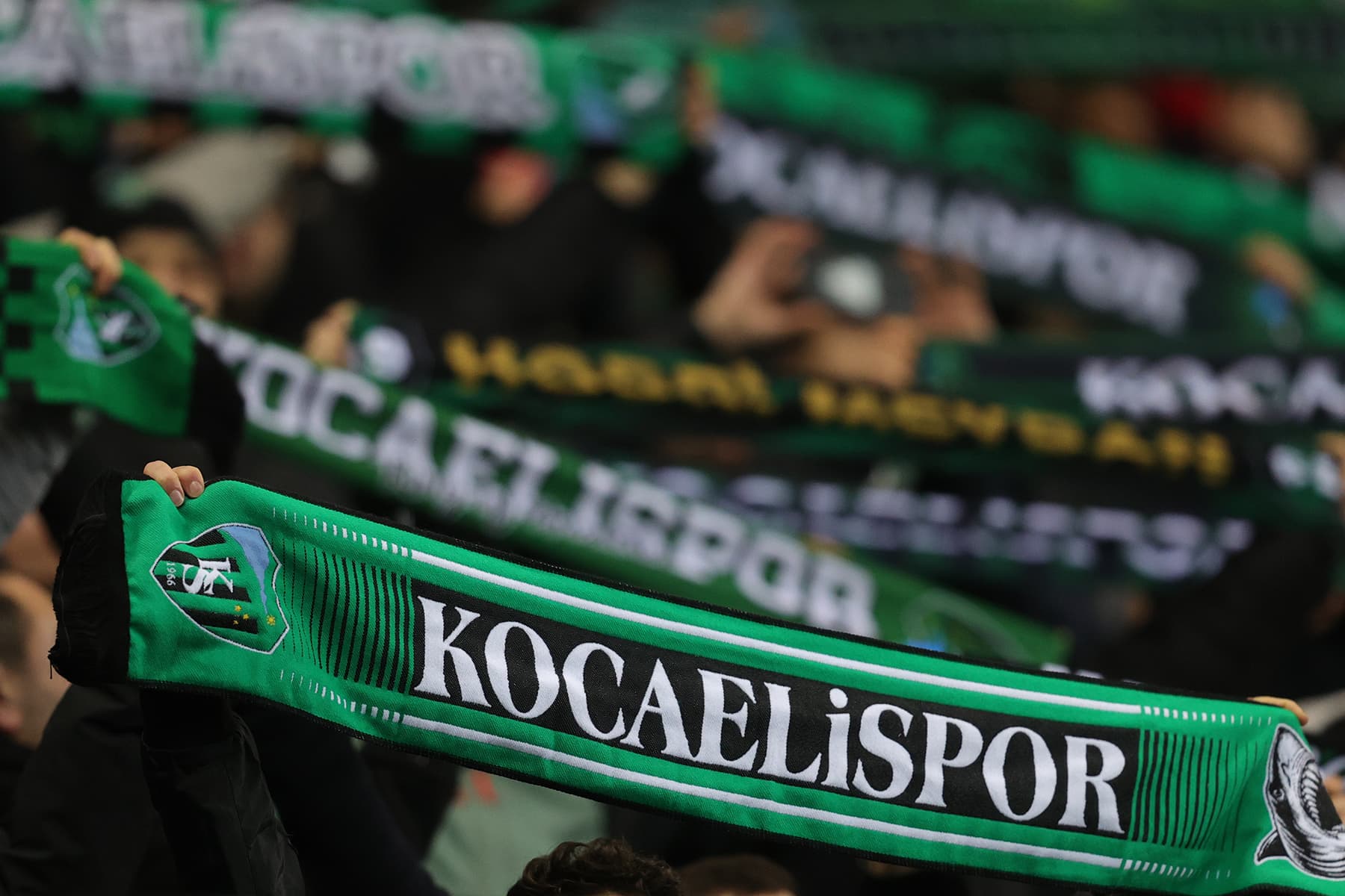 Kocaelispor, Kayseri deplasmanında: 2 eksik var
