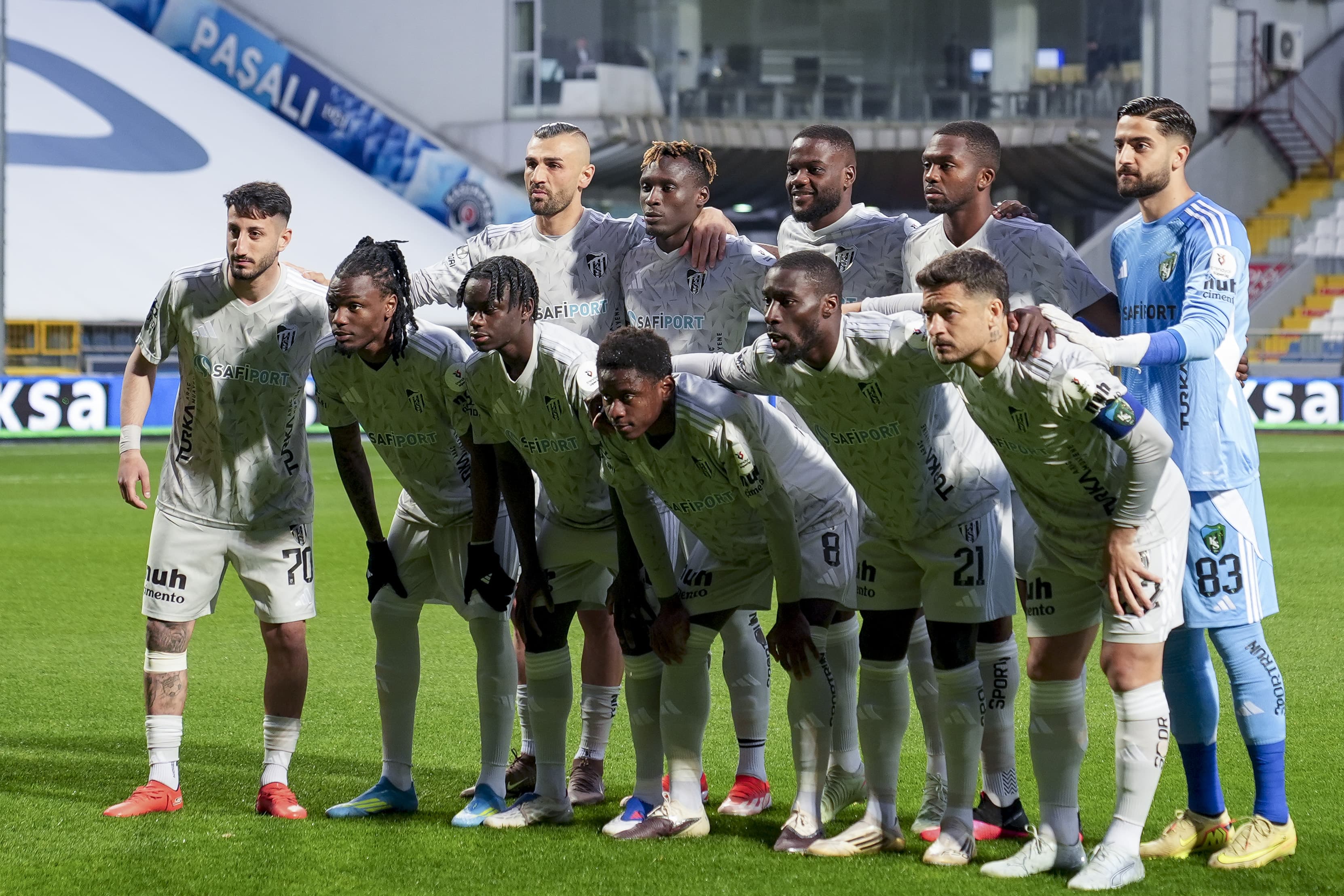 Resmi transfer: Kocaelispor sezon bitmeden opsiyonu kullandı