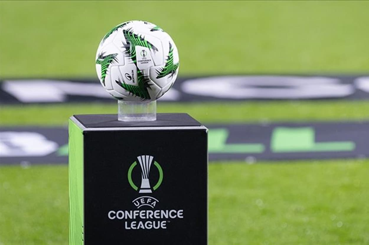Konferans Ligi'nde çeyrek finalistler belli oluyor: İşte maç programı
