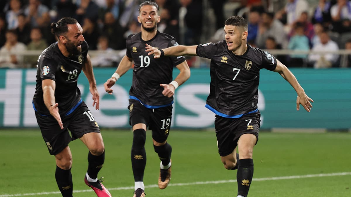 Slovakya - Kosova maçı ne zaman, saat kaçta, hangi kanalda? A Milli Takım tur atlarsa rakibi kim olacak?