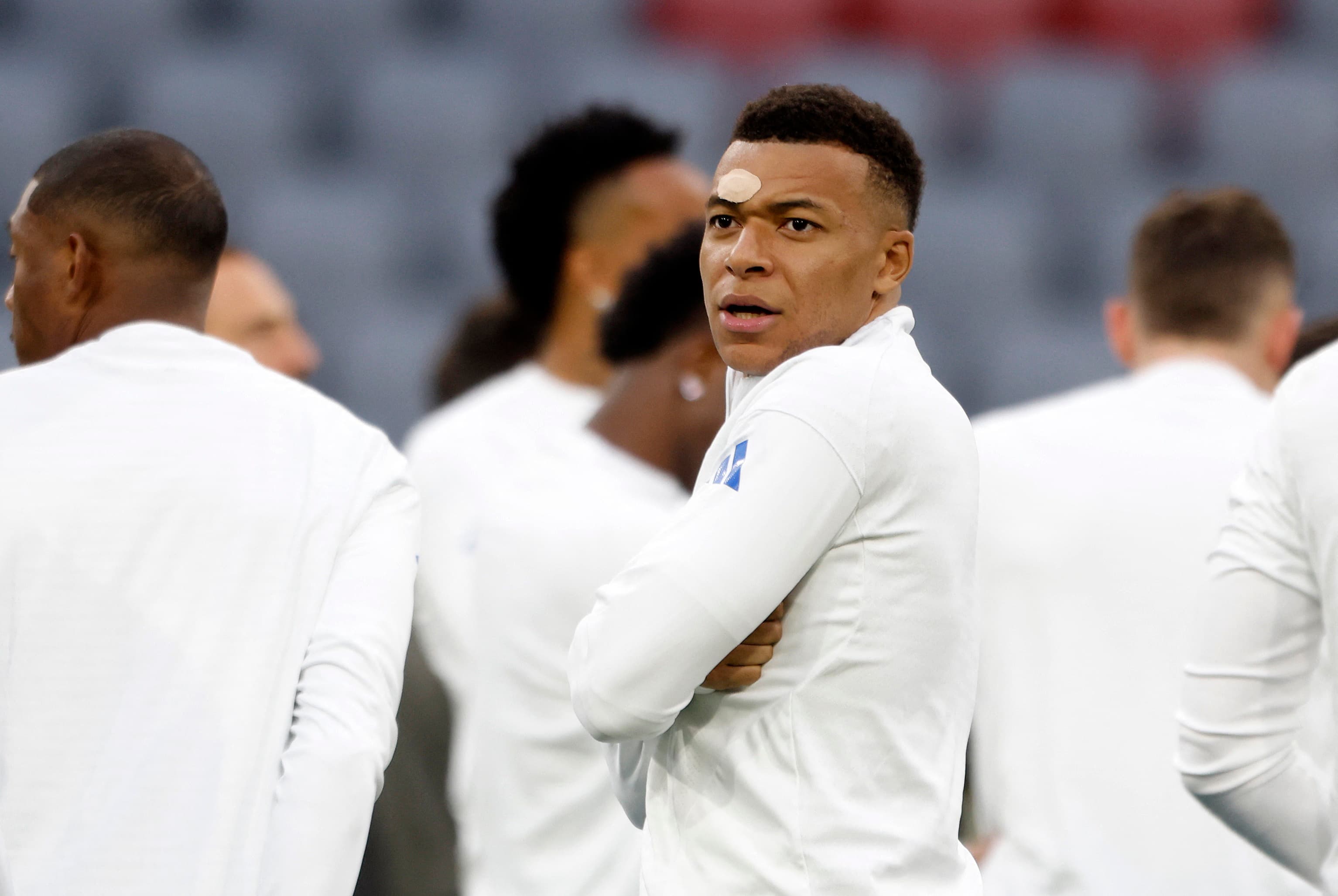 Real Madrid pes etmeye yakın: Kylian Mbappe'de büyük sürpriz