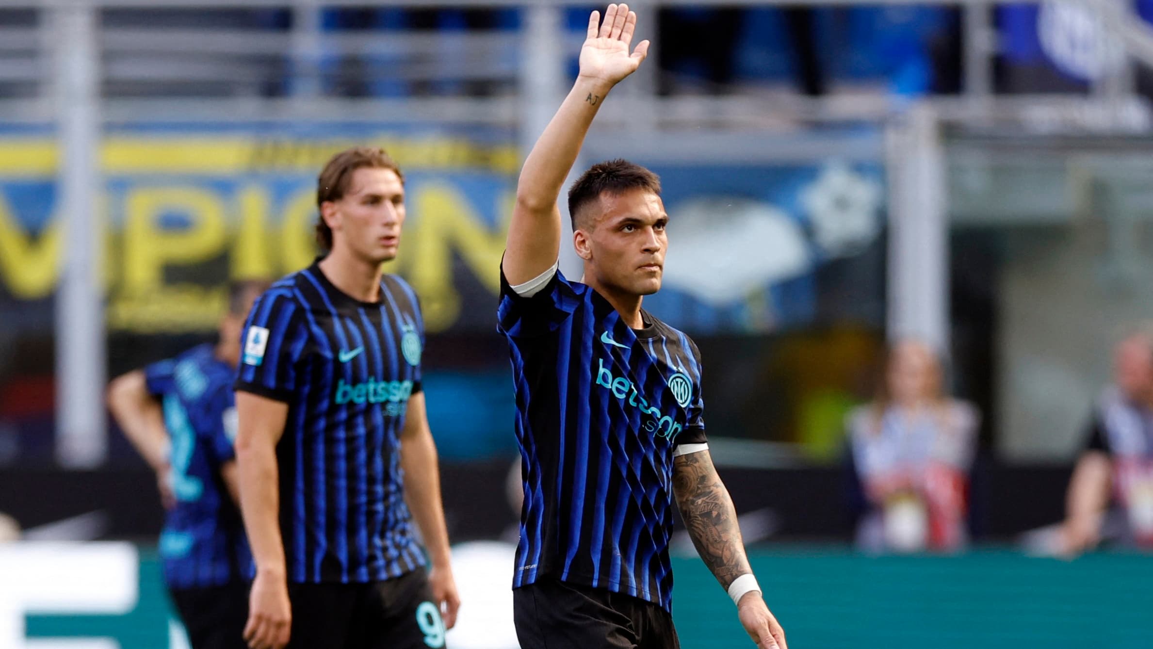 Inter, Hellas Verona ile berabere kaldı