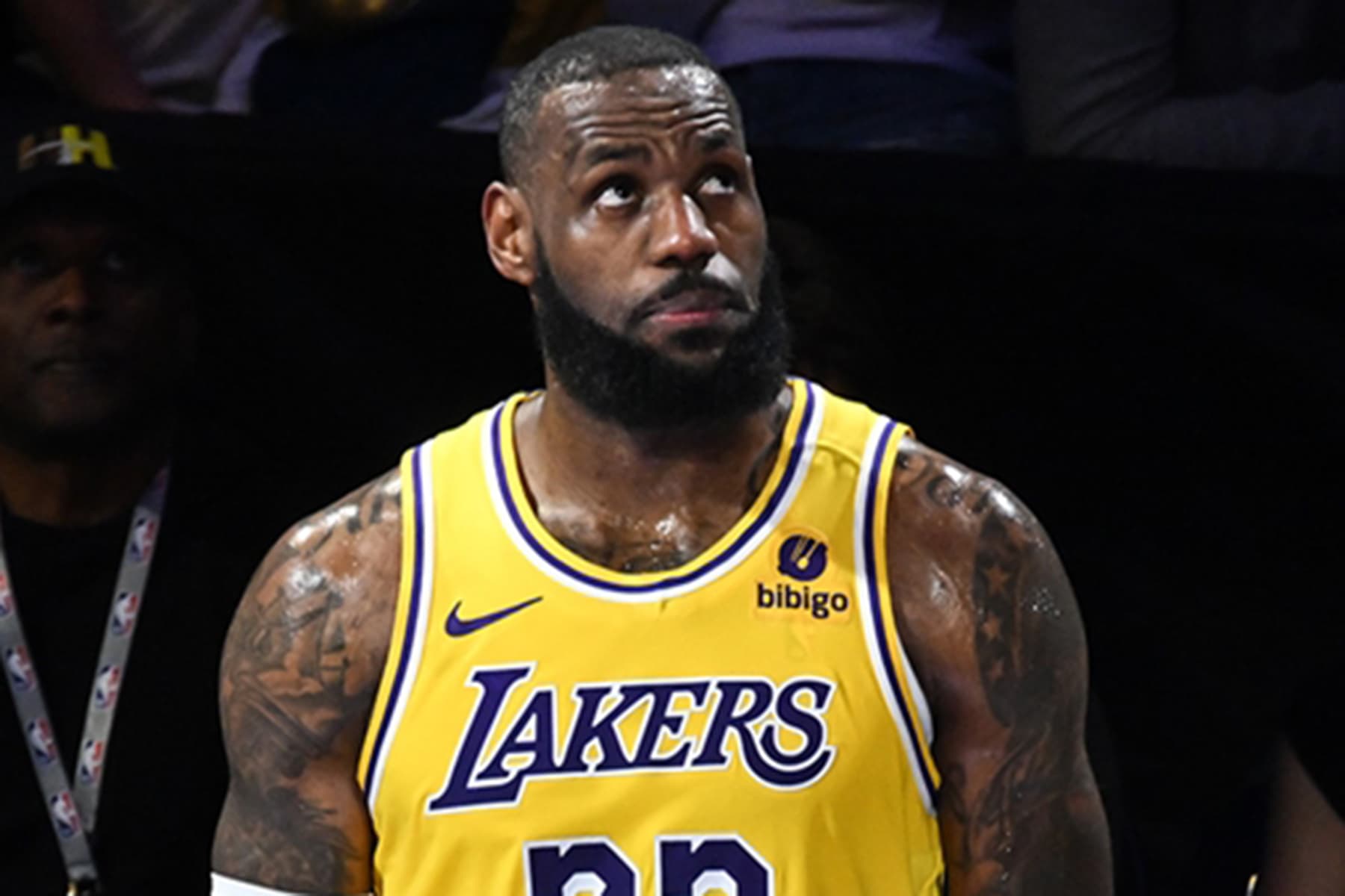 NBA tarihine geçti: LeBron James'ten bir rekor daha