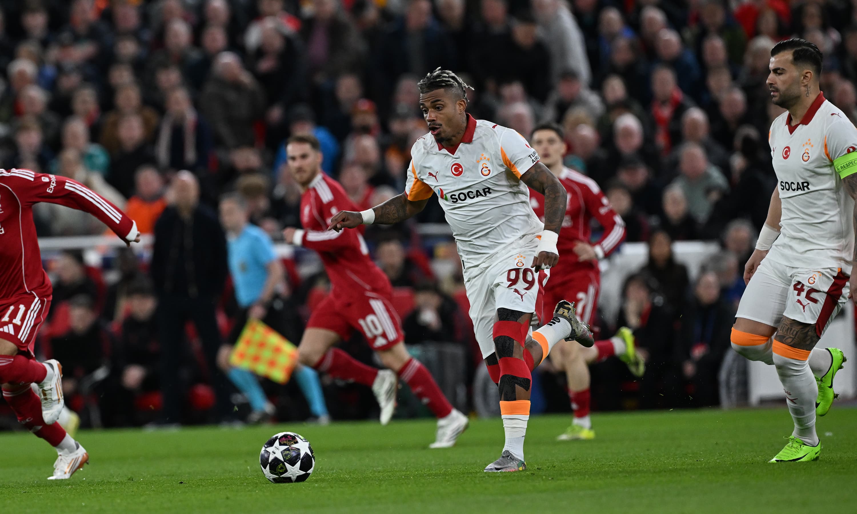 Lemina: "Bir yandan gurur duyuyoruz, bir yandan çok üzgünüz"