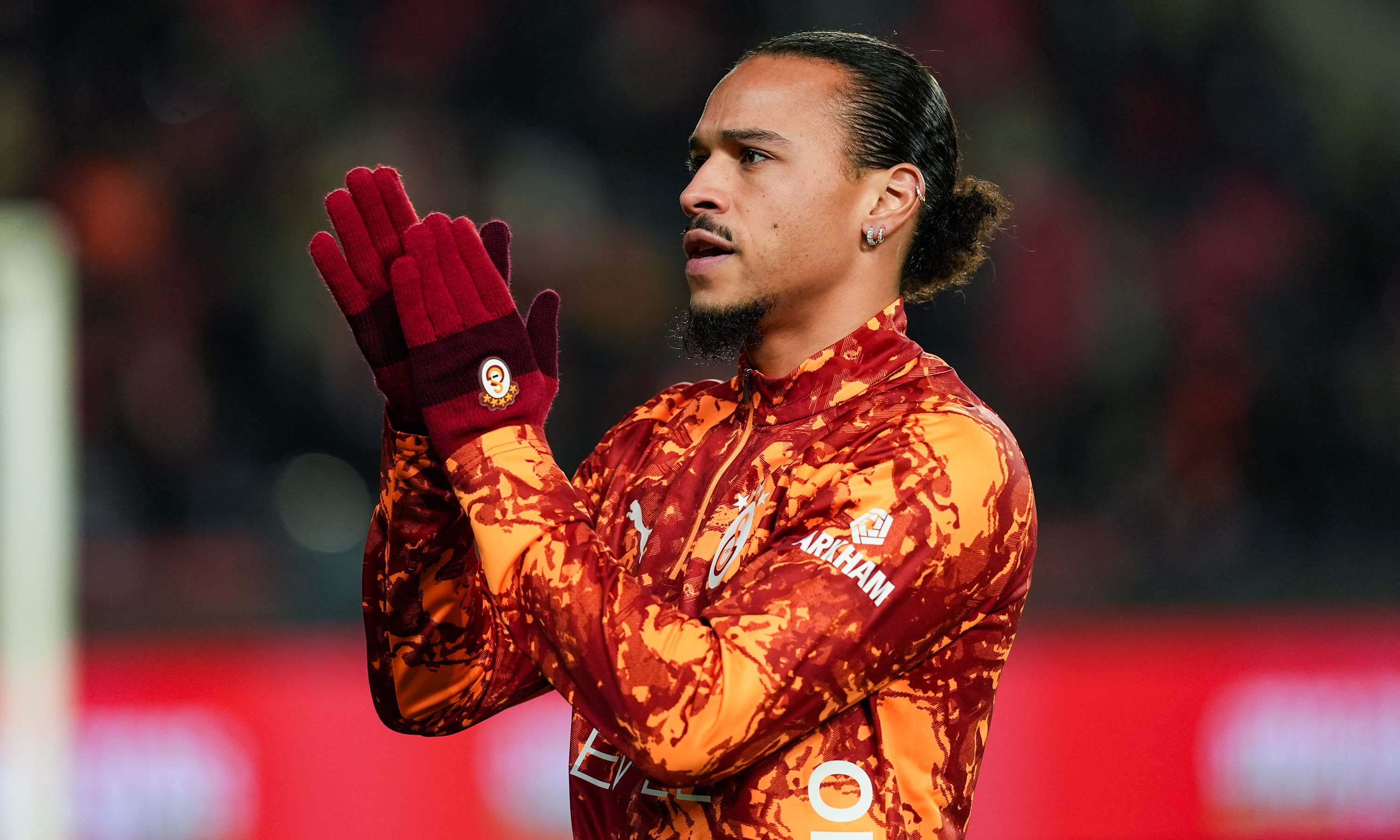 Ve Leroy Sane için beklenen açıklama geldi