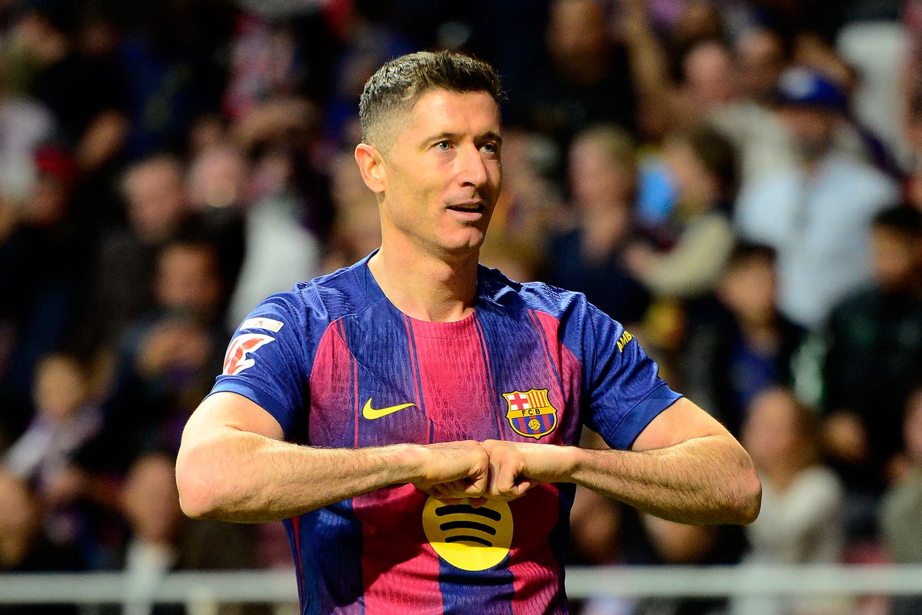 Lewandowski'den Fenerbahçe'ye yanıt geldi
