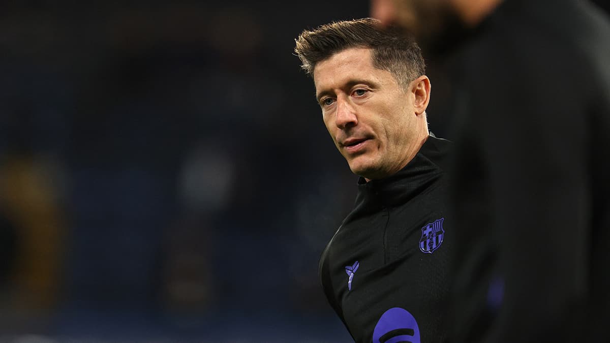 Modern futbol tartışmasına Robert Lewandowski de katıldı: En büyük sorunu anlattı