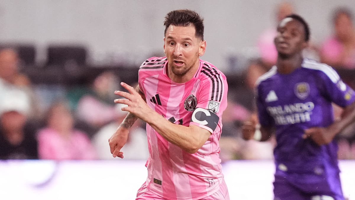 Lionel Messi'ye dalya maçı zehir oldu! Hayatının şokunu yaşadı